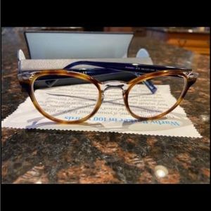 Warby Parker Percey Glasses (Brand New)